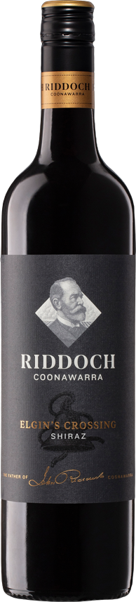 Riddoch Elgin's Crossing Shiraz 2022 Coonawarra